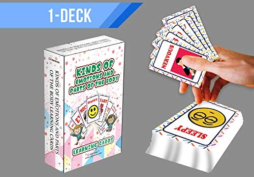 Things Learning Cards - Adult 54 pieces