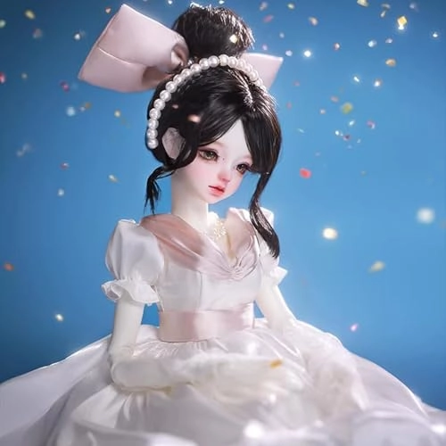 BJD Doll - 1/4 Resin Style O