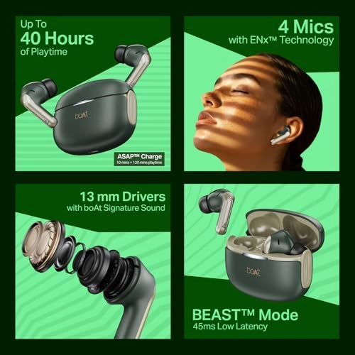 Airdopes 219 Wireless Earbud