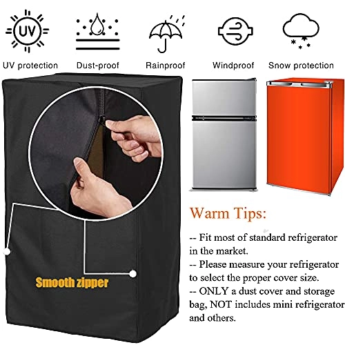 Mini Refrigerator Cover - RFR322-B RFR322 WHD-113FSS1