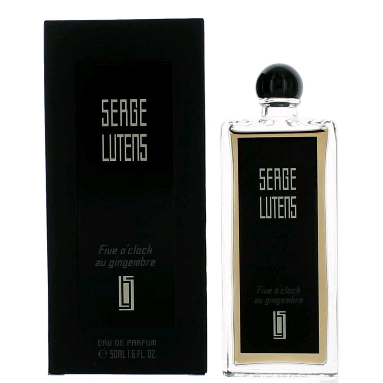 Serge Lutens Five O'Clock Au Gingembre Eau de Parfum 50 ml