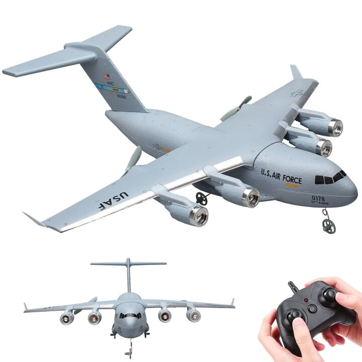 Ihobby Rc C17 - 2 Channels RTF