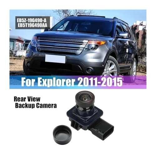 Rear View Camera - Night vision Wireless