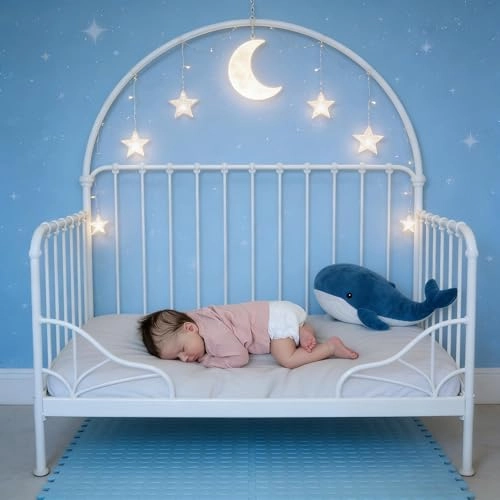 LOULOU Reborn Baby Doll - 20 Inch Vinyl Girl Ages 3+