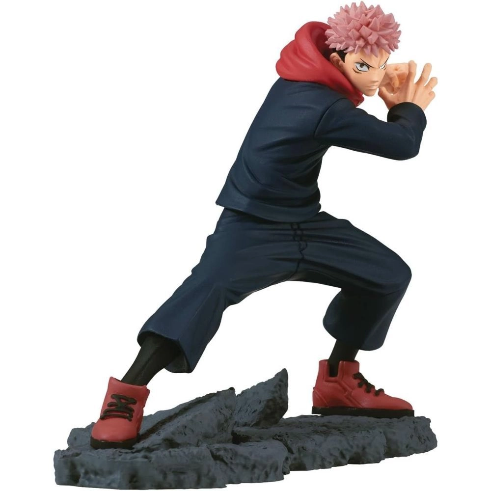 Banpresto Yuji Itadori - Jujutsu Kaisen (12 cm) (BP19049P)