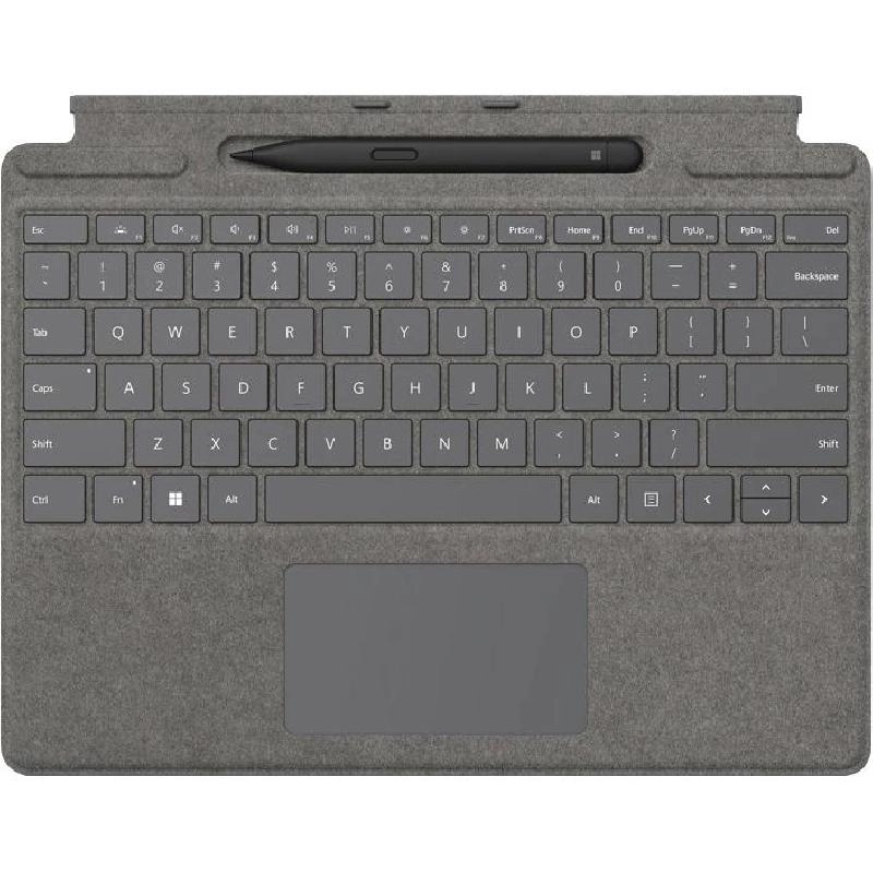 Keyboard Case with Slim Pen 2 for Surface Pro 9/Surface Pro 8/Surface Pro X