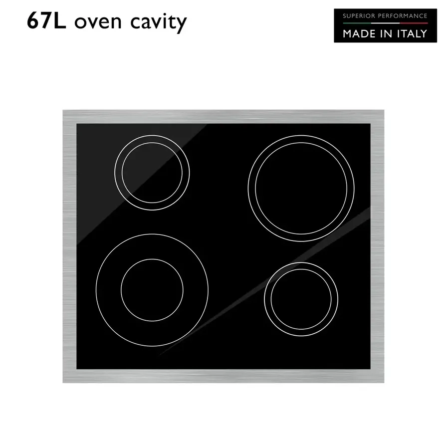 Superiore N2X66EVTC Electric Cooker