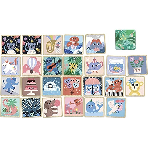 Michelle Carlslund Memo - 24 months and up 48 pieces