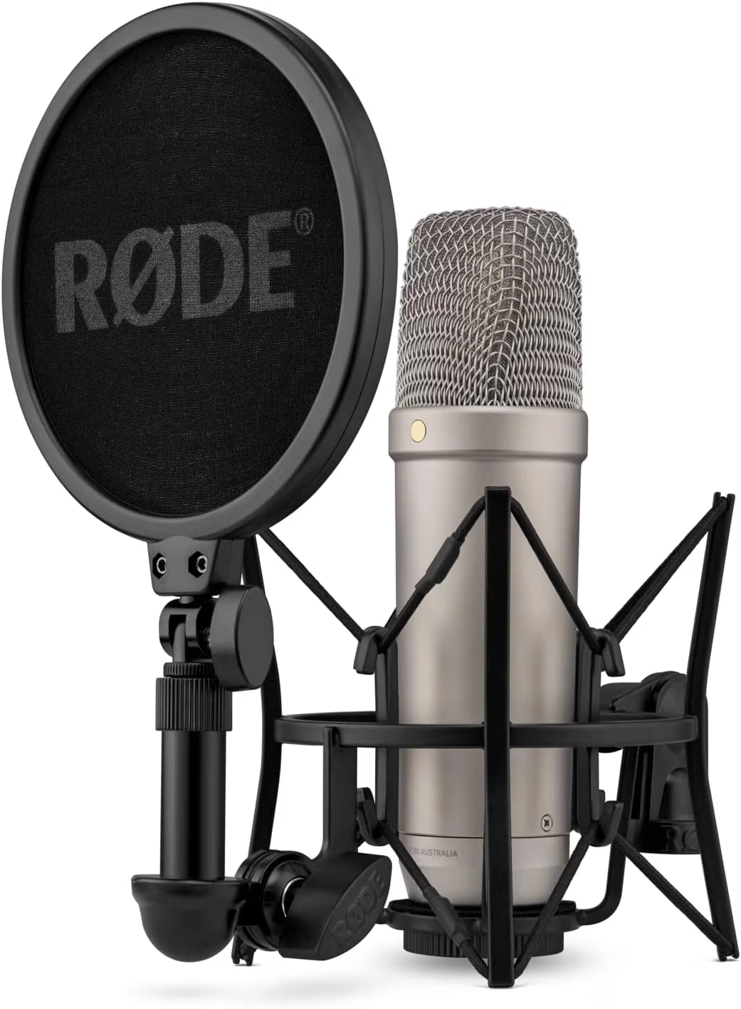 RØDE NT1GEN5 XLR+USB Microphone