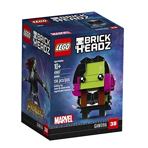 BrickHeadz Gamora (41607)