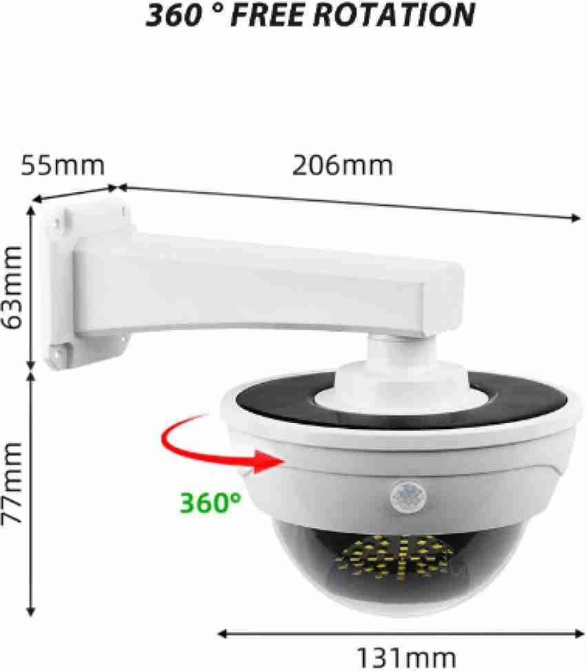 Dummy Camera Lights - Outdoor
