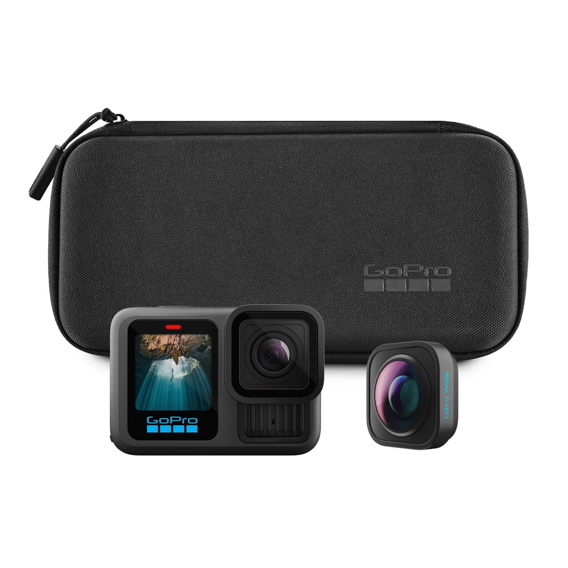 GoPro HERO13 Black 5.3K60 Ultra Wide Edition
