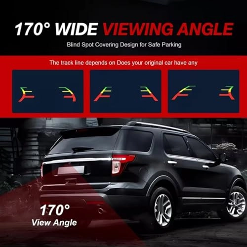 Rear View Camera - video cable