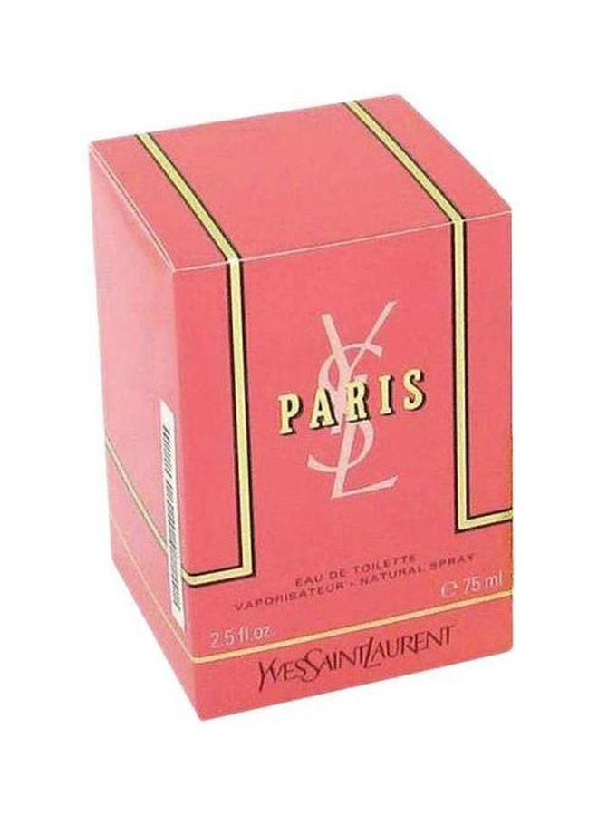 Paris Eau de Toilette 75 ml