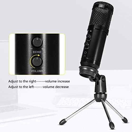 Fafeicy6uxn3pi0z5 USB Microphone