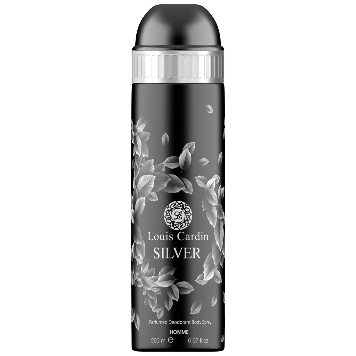 Silver EDP + Silver Deodorant - Eau de Parfum