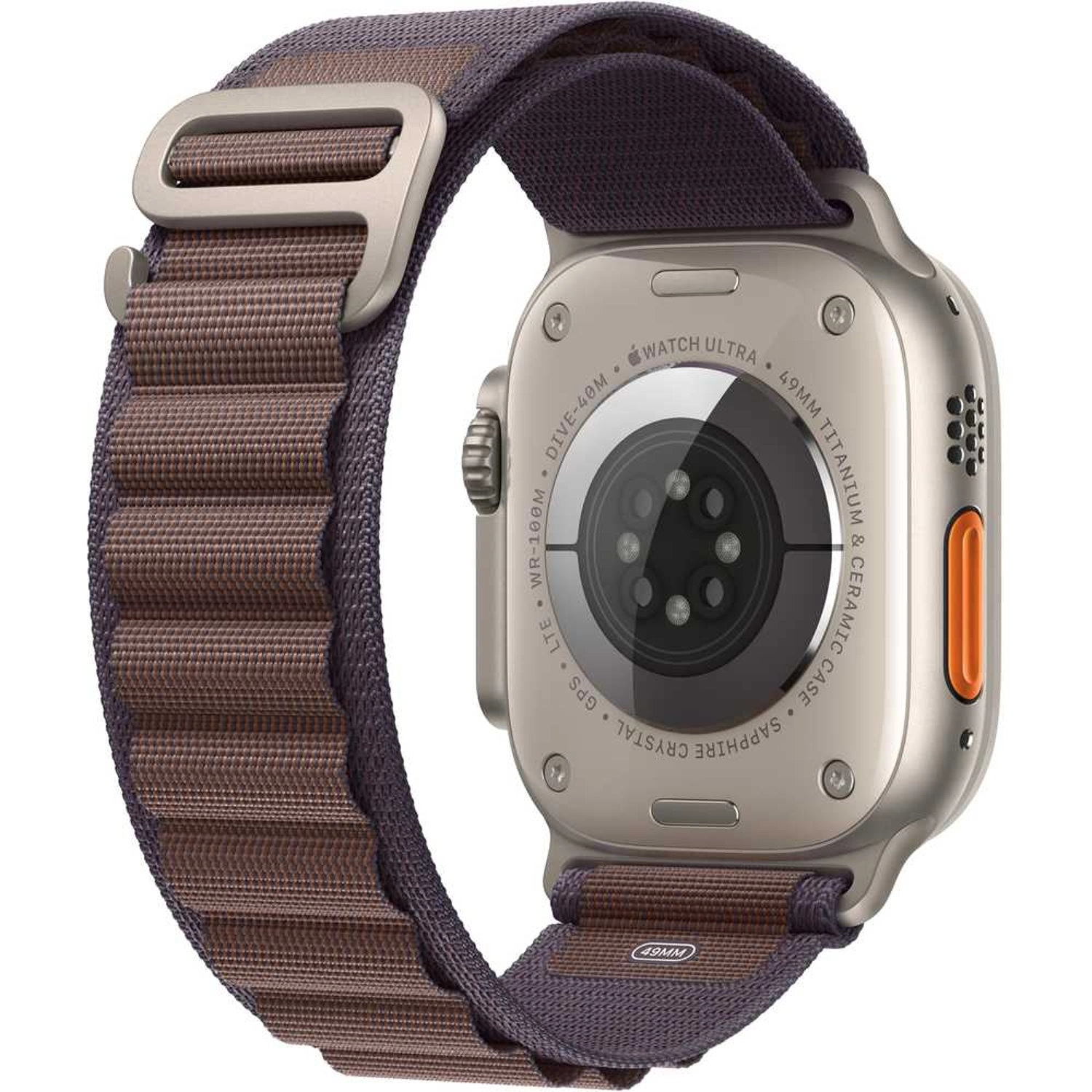 Watch Ultra 2 49mm Titanium Cellular GPS