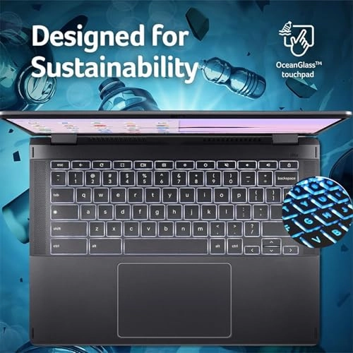 Chromebook Plus 514 - 14'' Core i5-1334U 8GB DDR5 512GB SSD