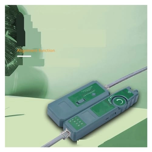 NF-300 - RJ45 RJ11 BNC USB open short crossover crosstalk