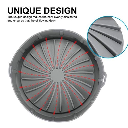 Silicone Pot - Silicone 1 piece(s)