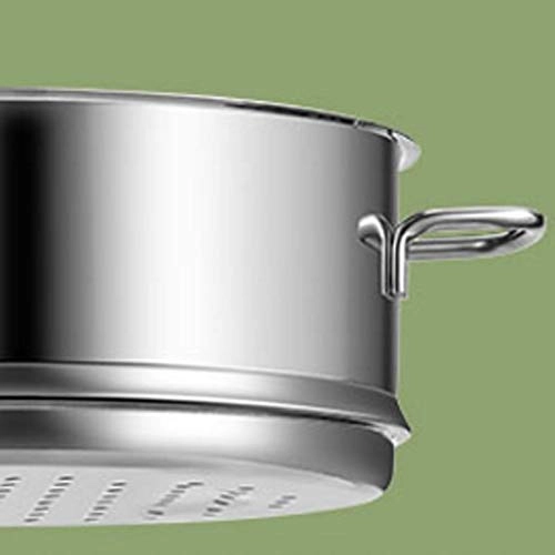 Steamer - Stainless Steel 24cm