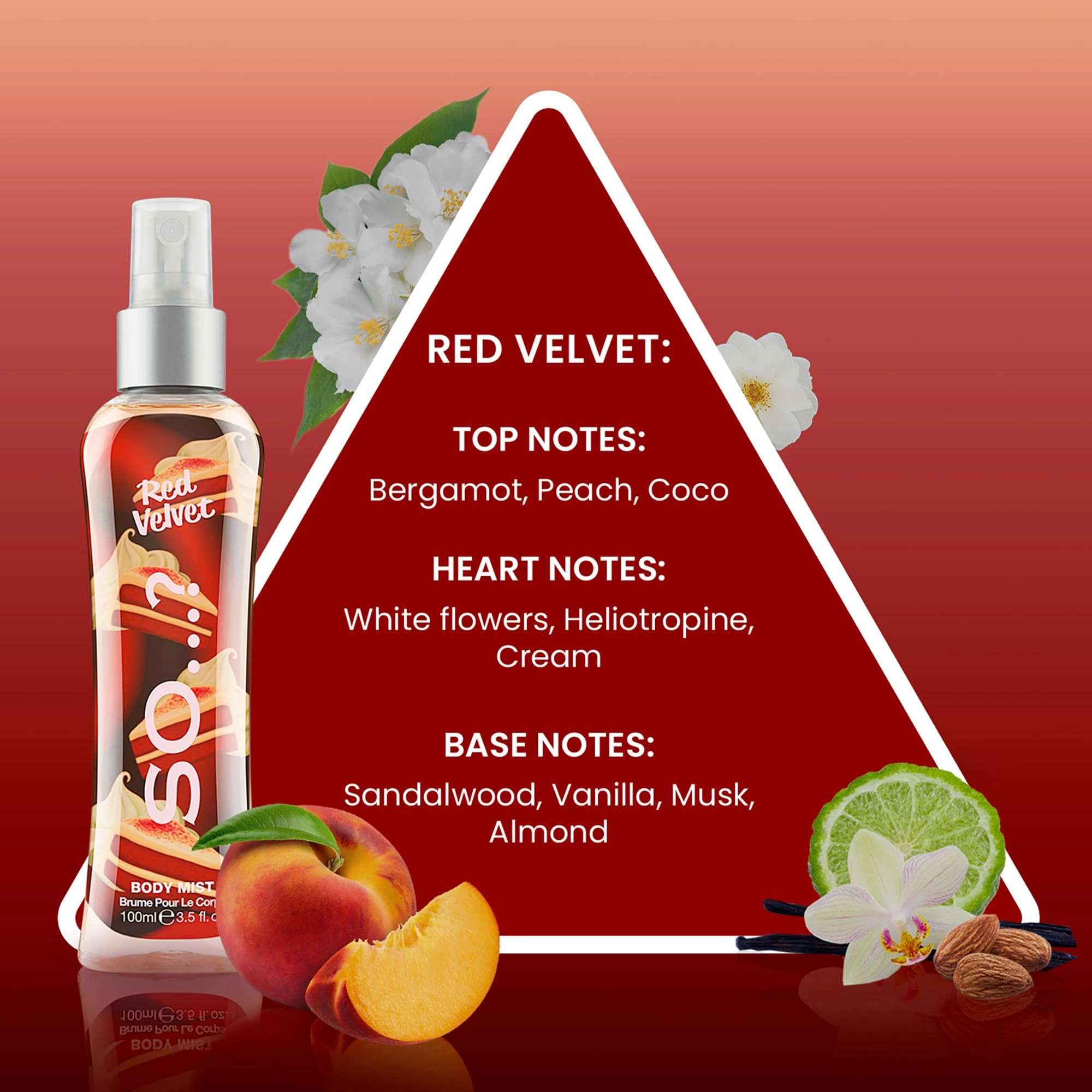 Red Velvet - 100ml