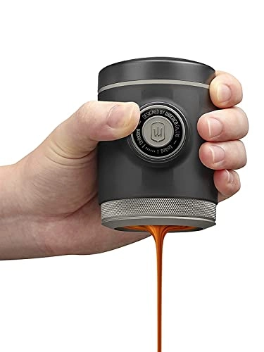 Picopresso - 0.08 Liter + Hard Case