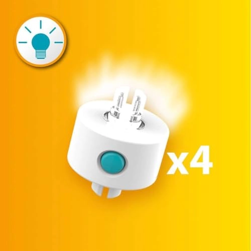 Builder Light Set - 3 years and up 120 pieces