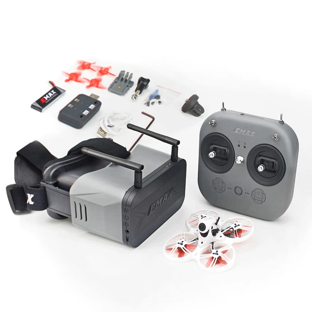 Emax Tinyhawk 3 - RTF Kit 1s FRSKY Controller & 5.6G Goggles