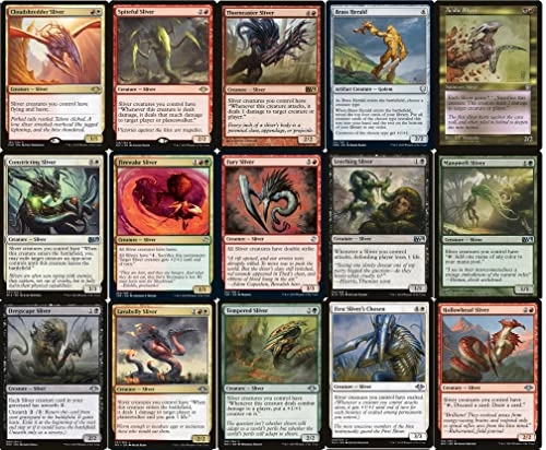 Sliver Commander - The First Sliver EDH 100 Card