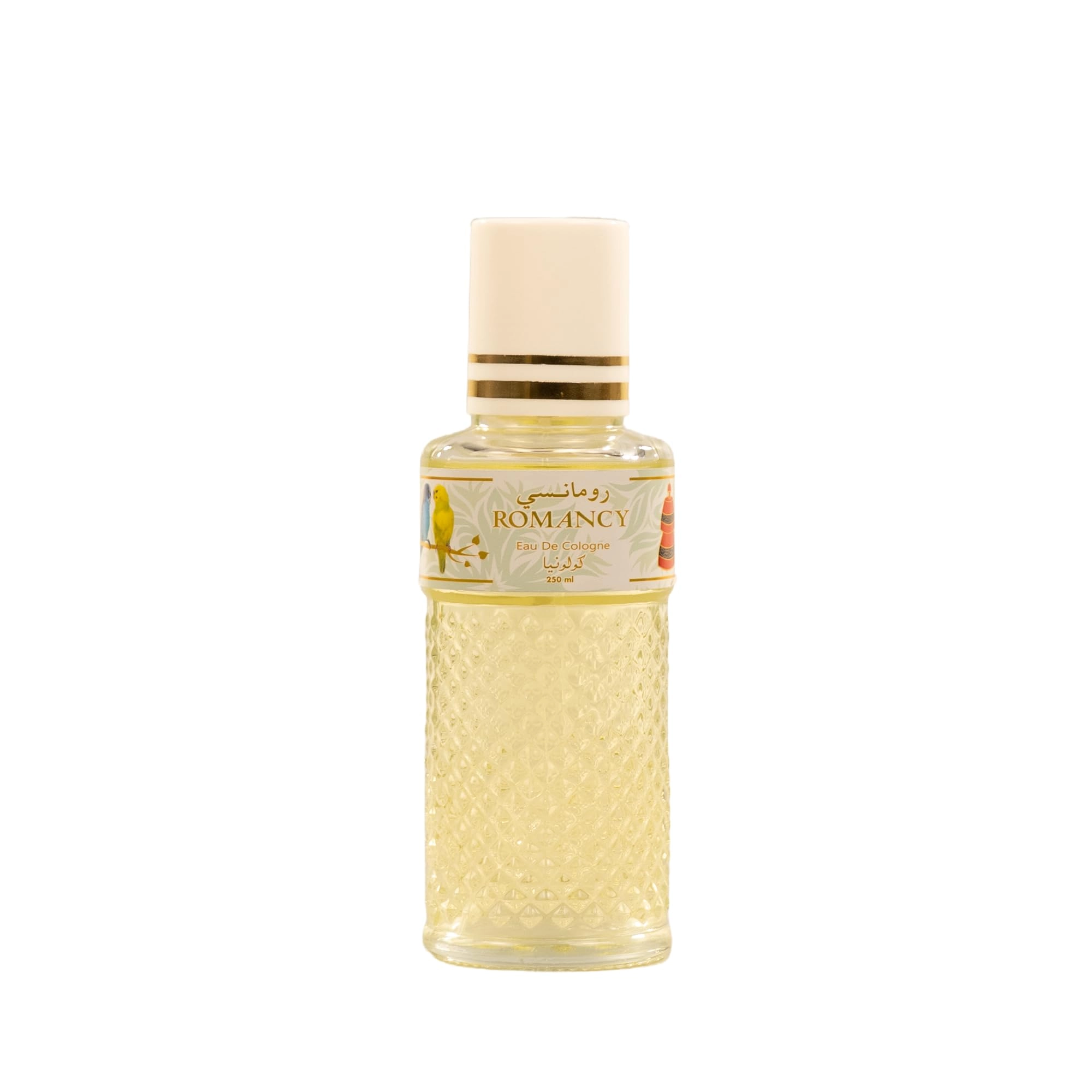 Romancy Eau De Cologne - 1000 ML