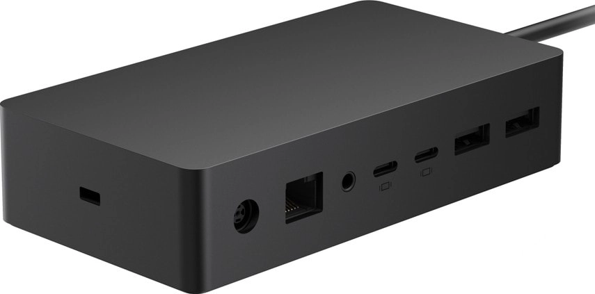 Microsoft Surface Dock 2 1GK-00001 - USB-C US Plug