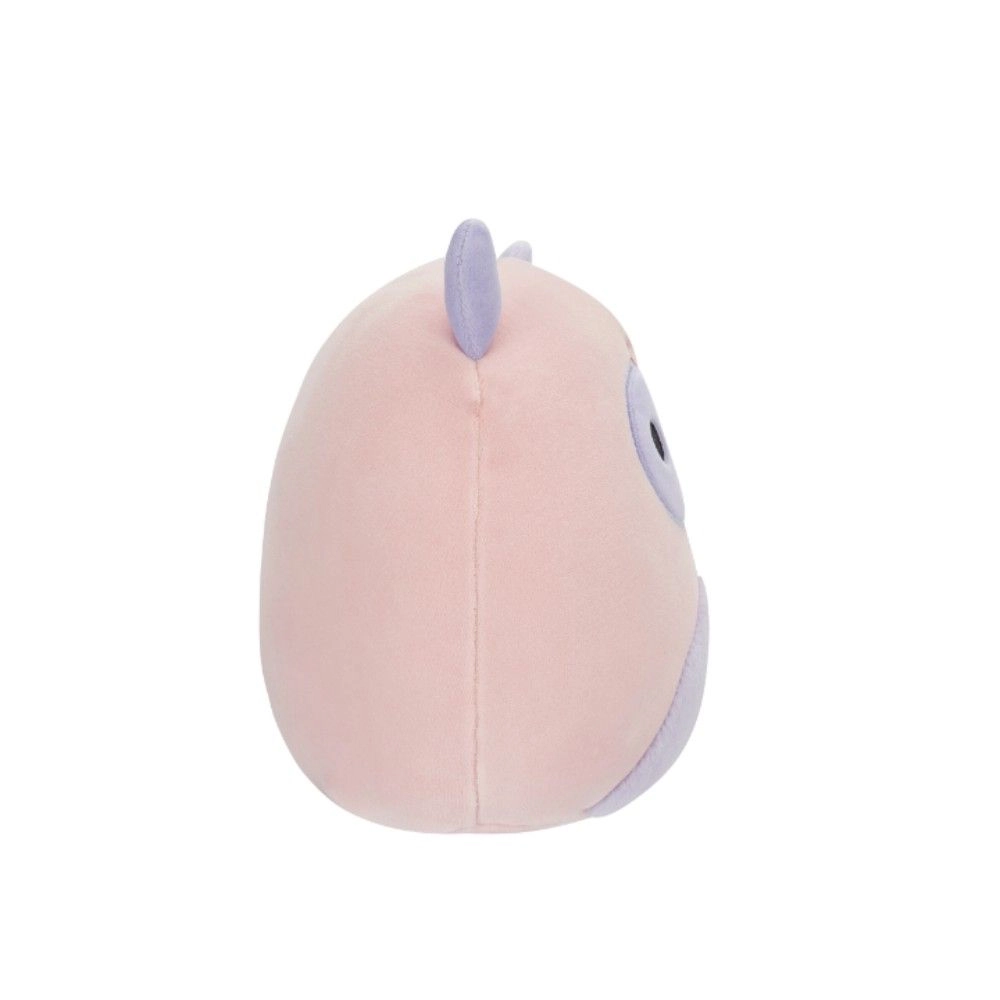 Ronalda Little Plush 17 cm Pink Plush