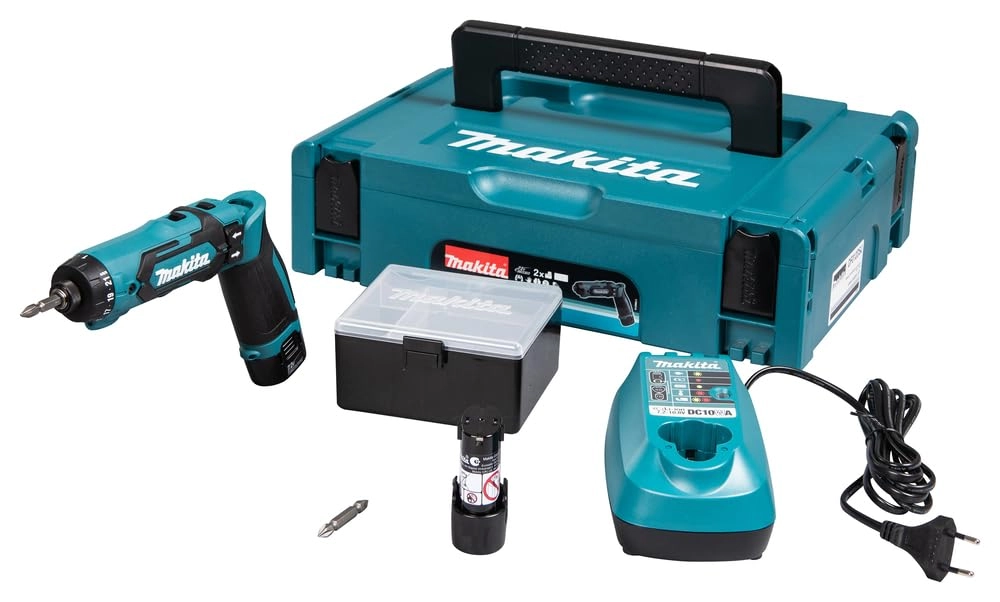Makita DF012DSJ - 1.5 Amp Hours