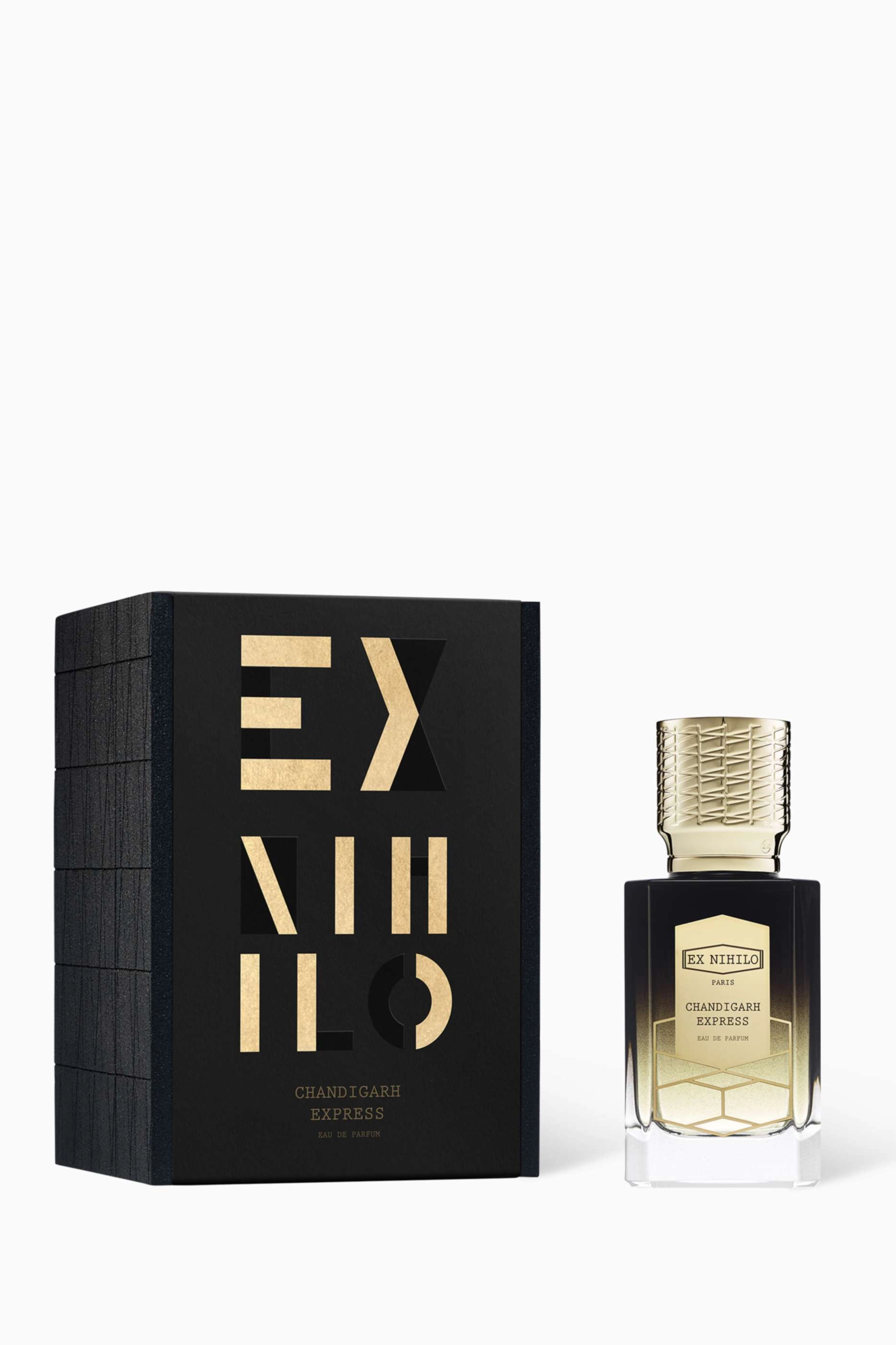 Chandigarh Express Eau de Parfum 50ml