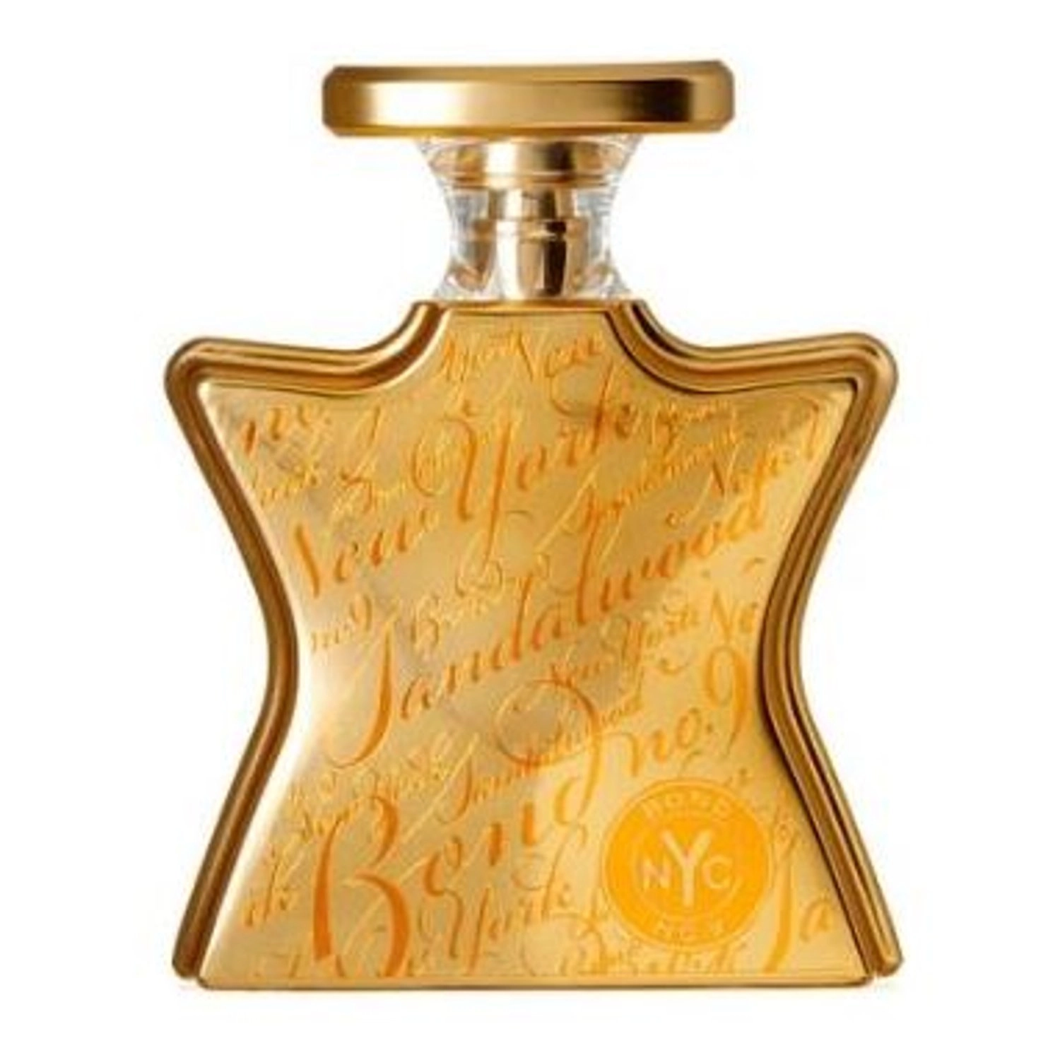 New York Sandal Wood Eau de Parfum 100 ml