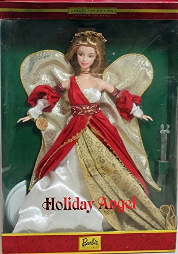 Barbie Holiday Angel - Collector Edition 2001 Ages 15+