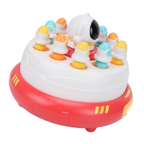Fabater Turntable Bouncing Catch Toy - 18 months+
