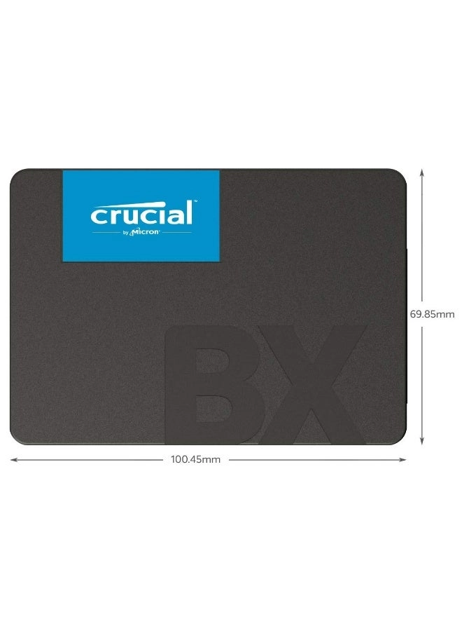 BX500 - 480 GB 2.5-Inch