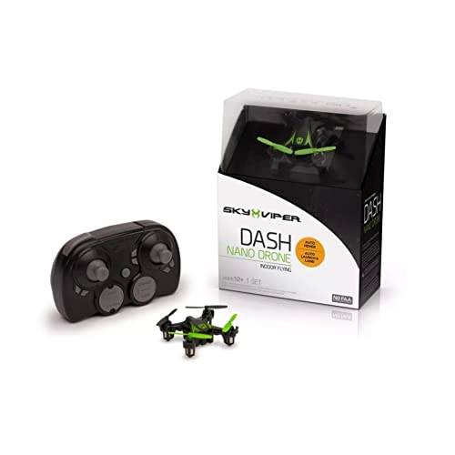 Dash Nano - Lightweight design; racing class flight technology