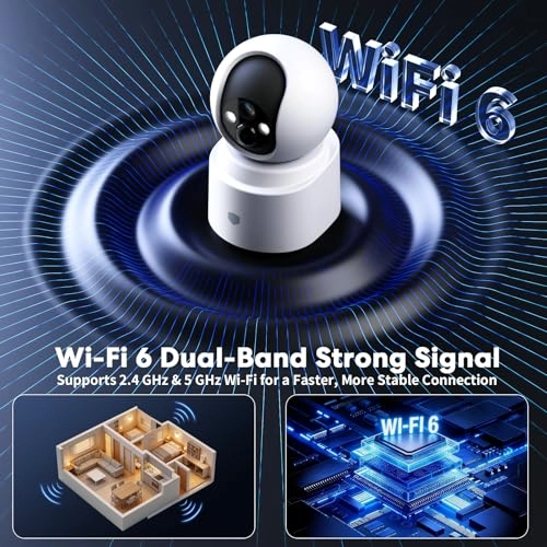 Solar Security Camera 4MP Pack