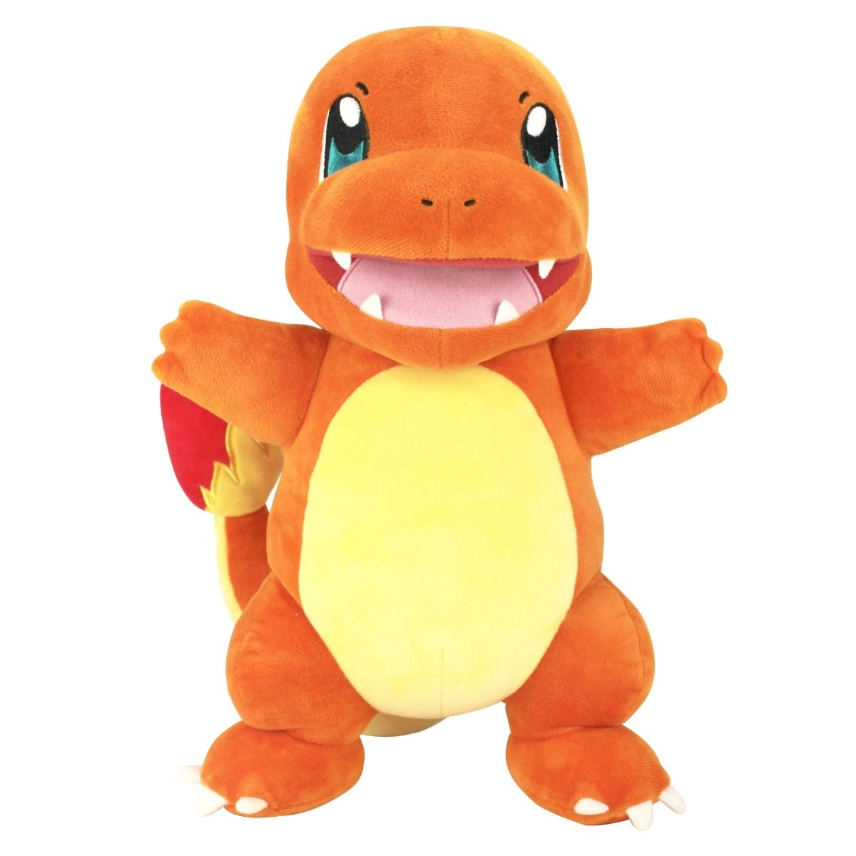 Wicked Cool Toys Charmander Plush - Sound effects 25.84 cm