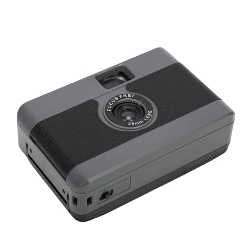 35mm Film Camera - 28MM f/8