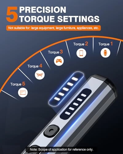 Mini Electric Screwdriver
