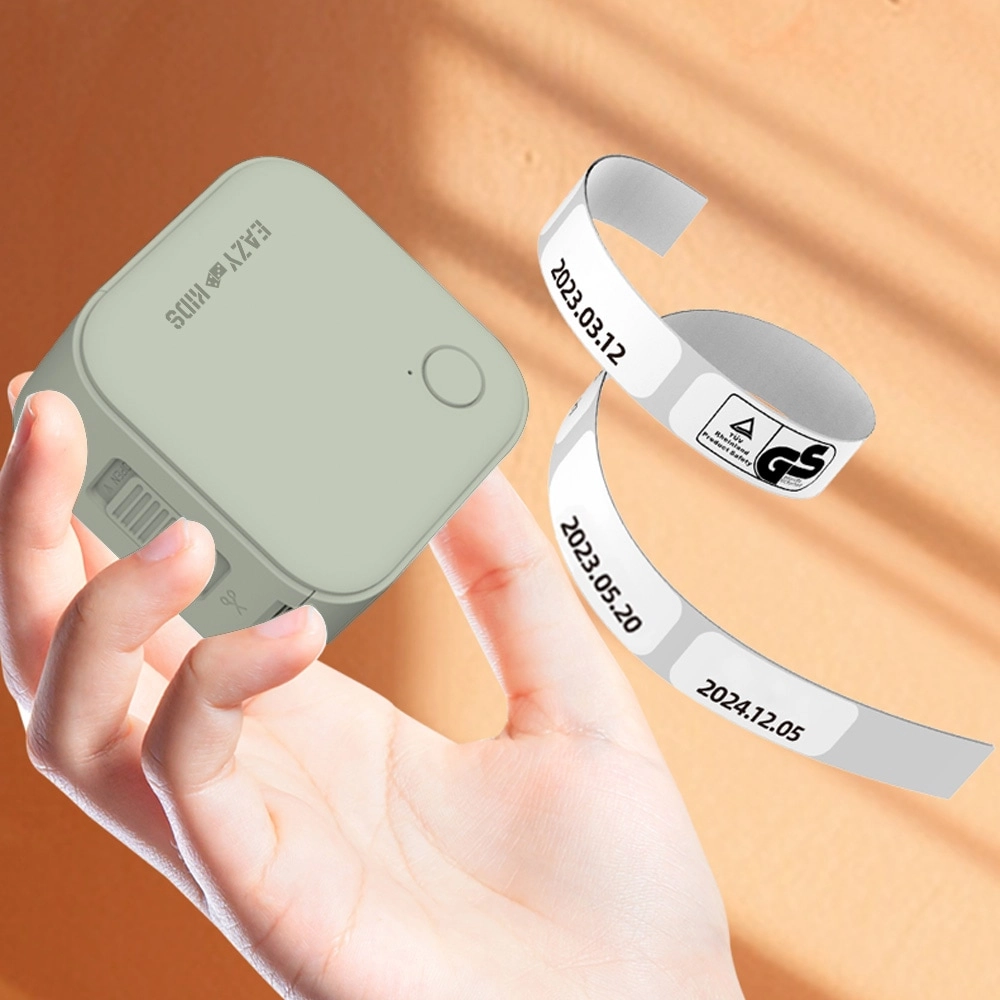 Mini Label Maker - 180 Labels 203 DPI