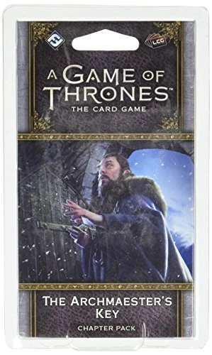 A Game of Thrones: The Card Game - The Archmaester’s Key