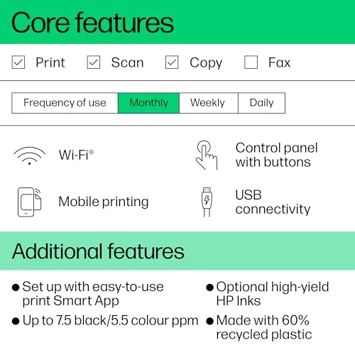 DeskJet Ink Advantage 2876 6W7E6C