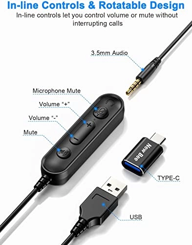 H365 Wired Headset