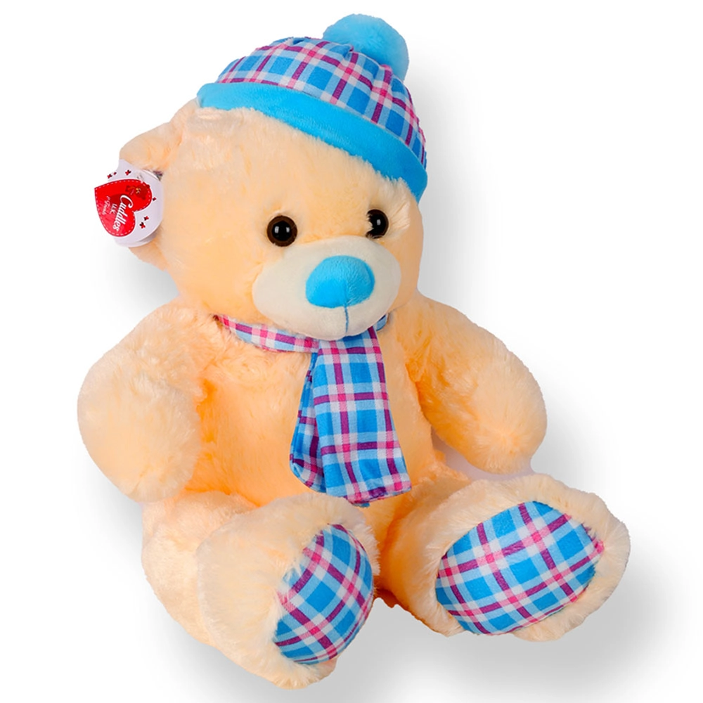 Teddy Bear Checks Bear 36 cm Plush