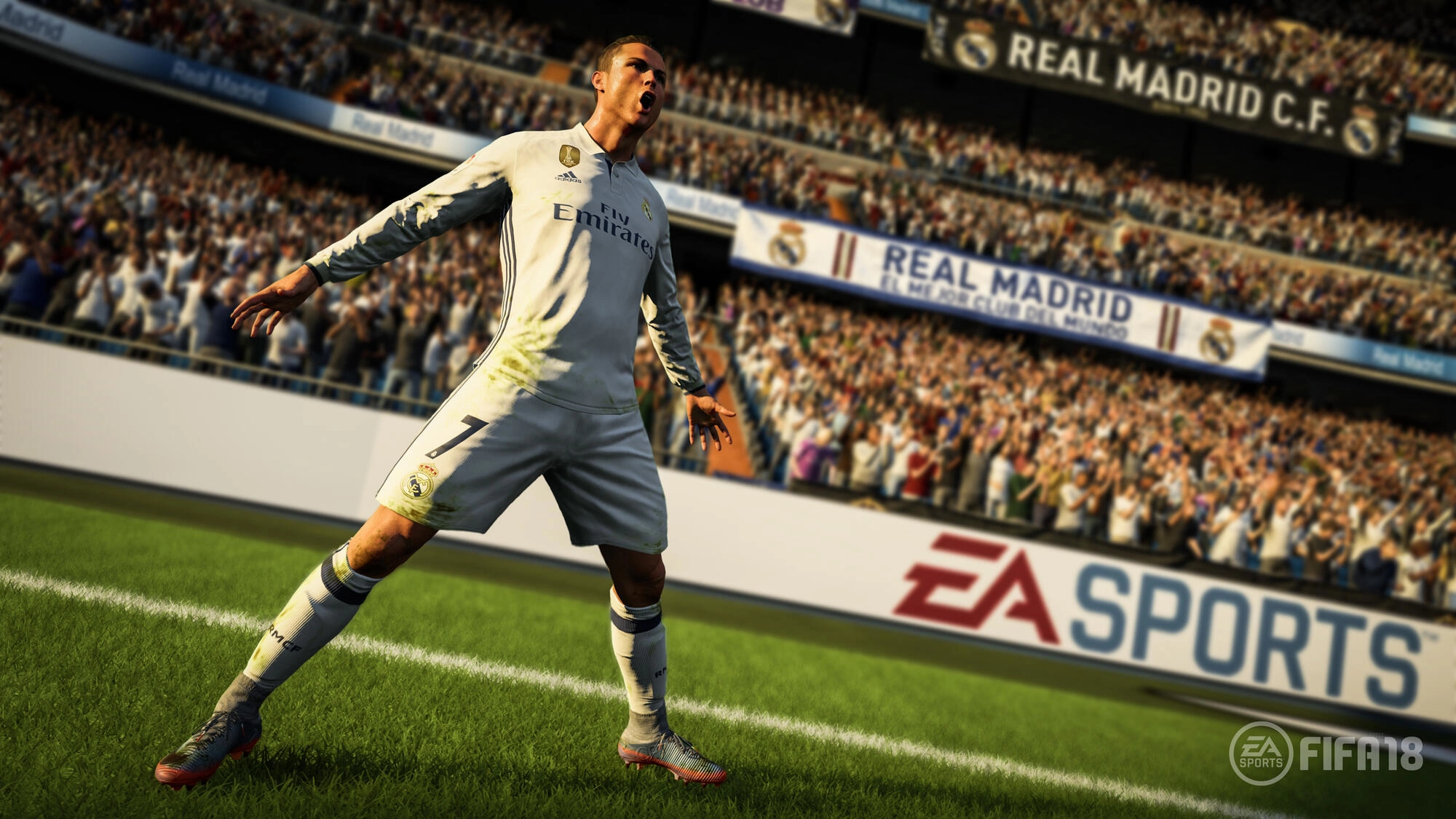 FIFA 18 - PlayStation 4